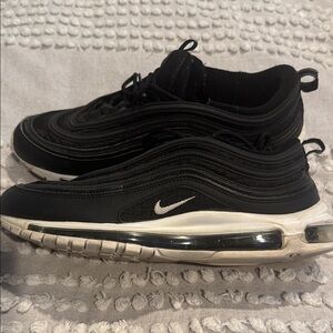 Nike Air Max 97 in Black and White